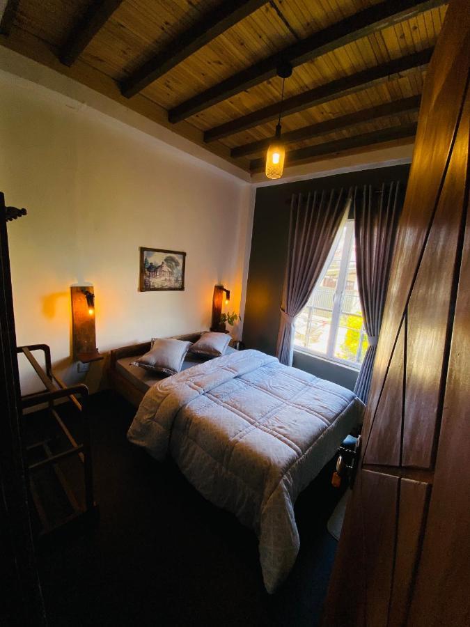 Appartement Rustique House Dbl à Nuwara Eliya Extérieur photo