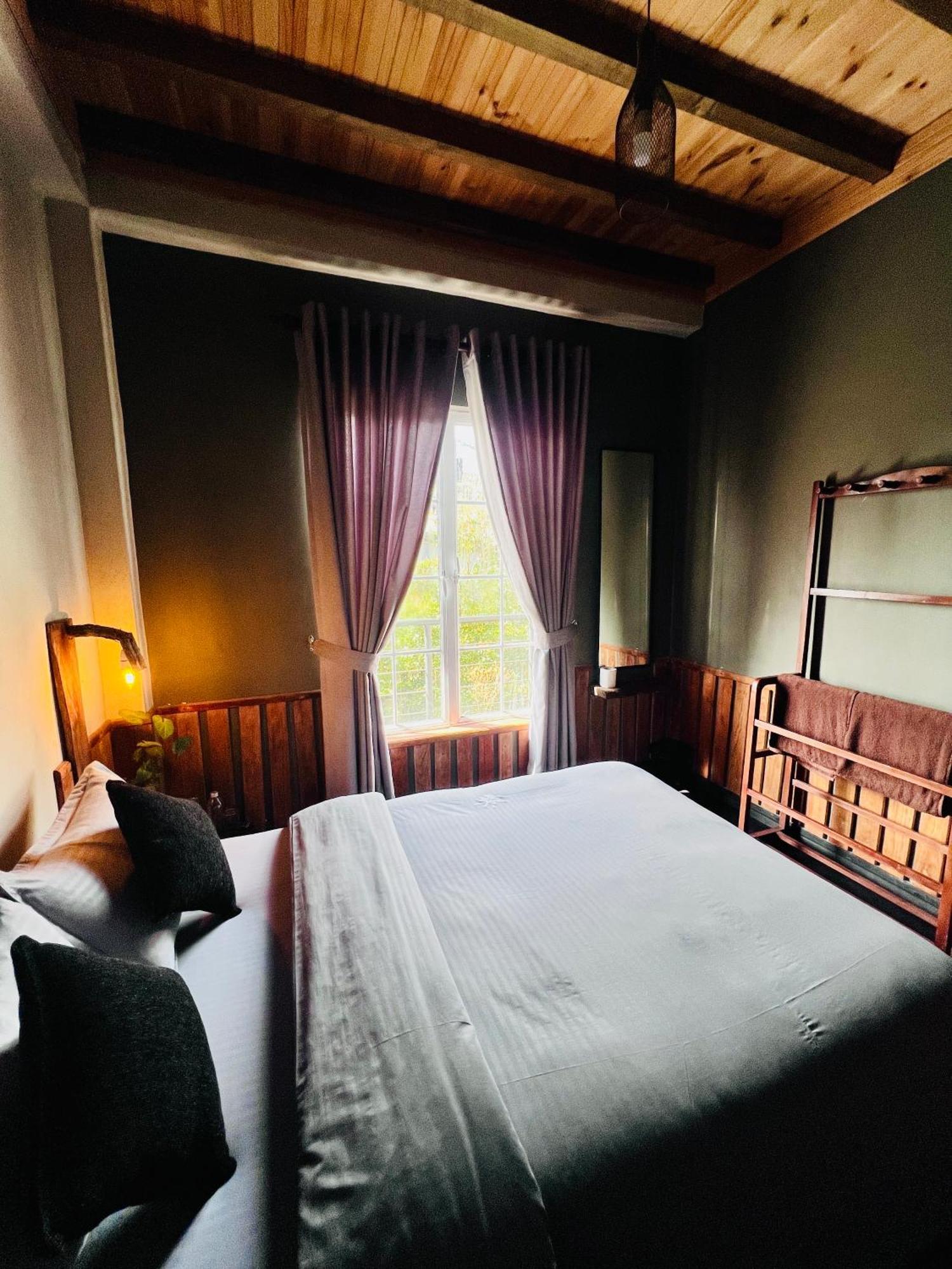 Appartement Rustique House Dbl à Nuwara Eliya Extérieur photo